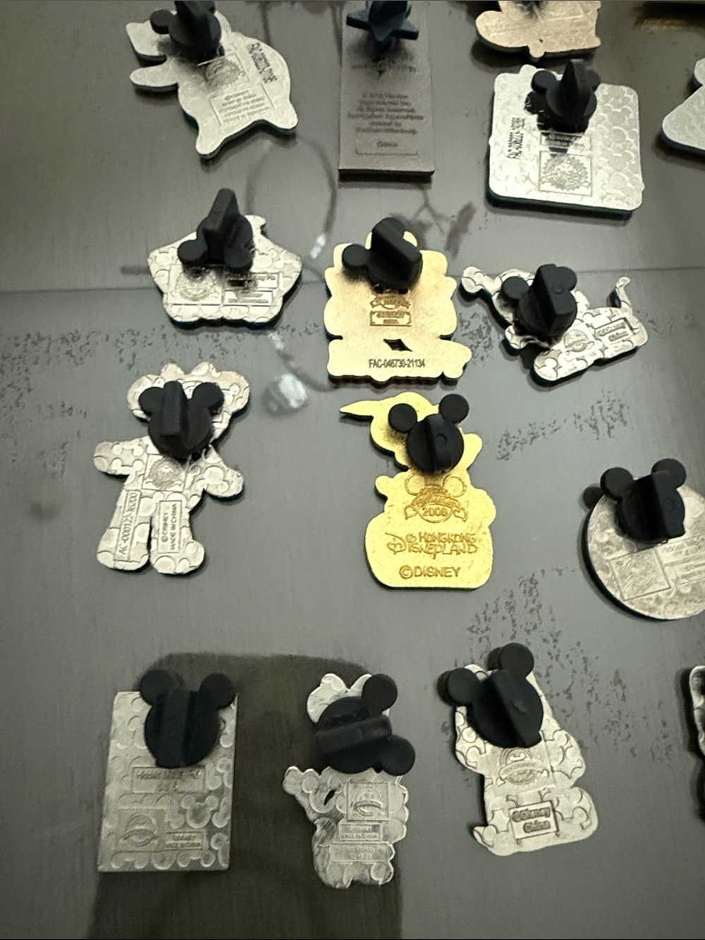 Disney Pin Lot Collection - Picture 8 of 10